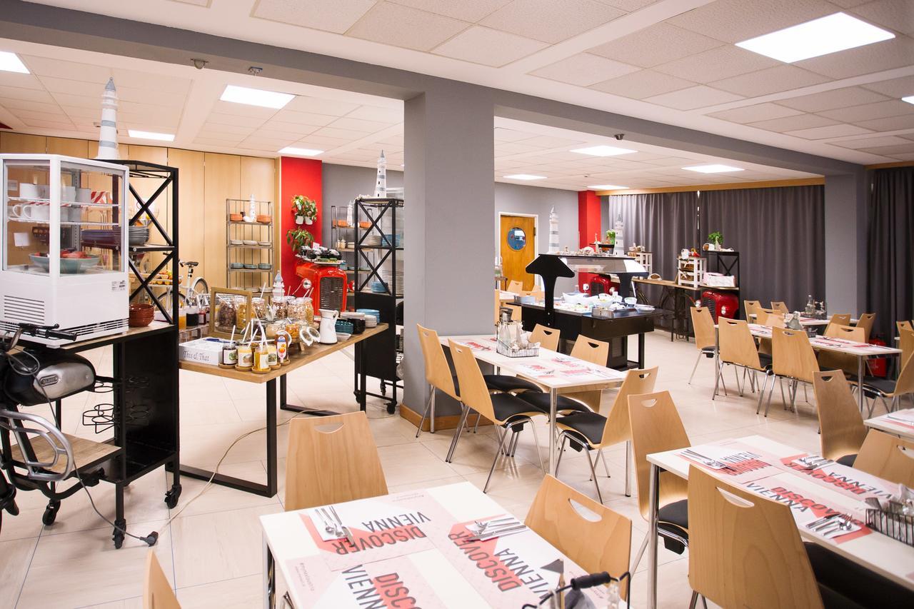 Mynext - Westbahnhof One Wien