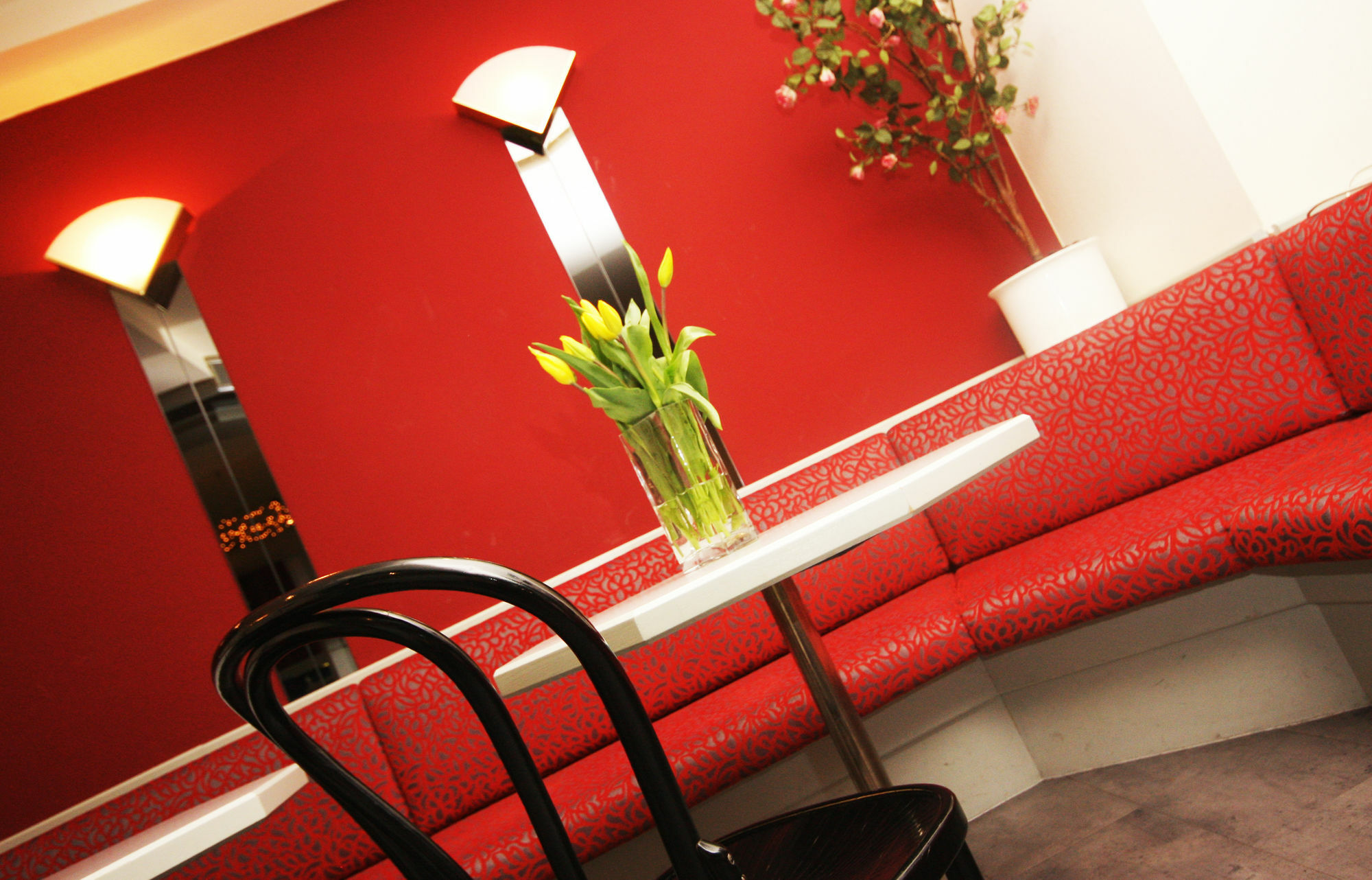 Mynext - Westbahnhof One Hostel Wien